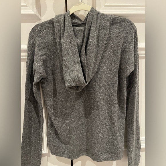 michigan gray hoodie - Picture 2 of 3